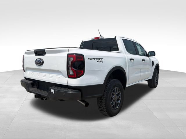 Used 2026 Ford Ranger XLT AWD/4WD image 7