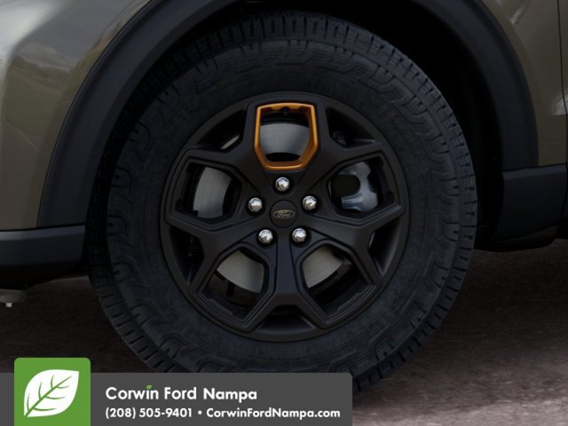 New 2027 Ford Explorer Tremor AWD/4WD image 19