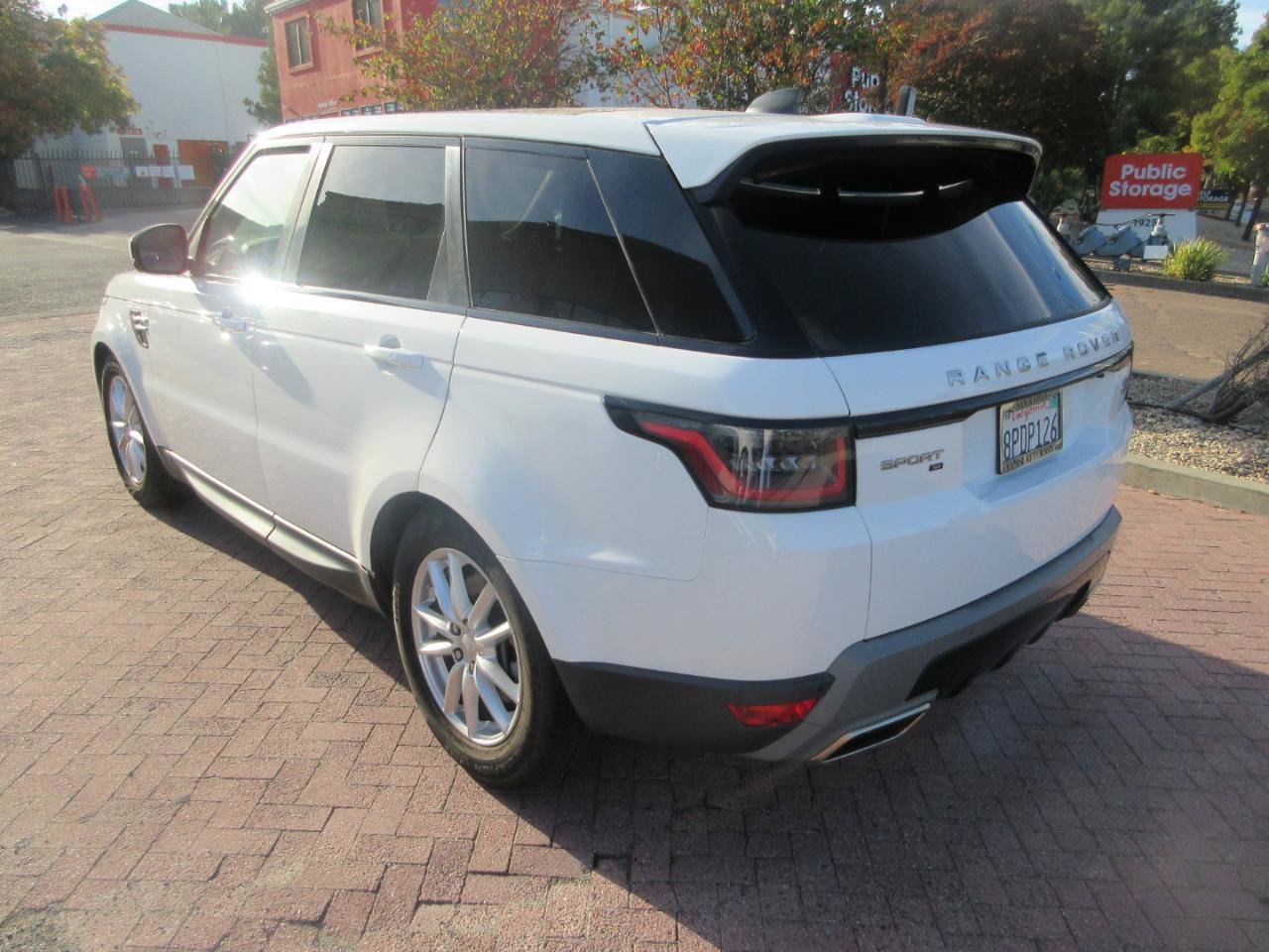 Used 2020 Land Rover Range Rover Sport SE AWD/4WD image 79