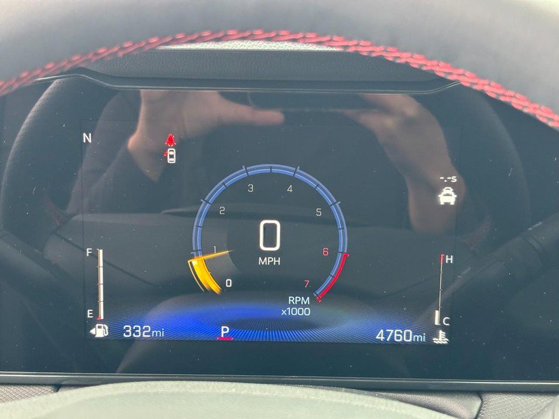 Used 2025 Chevrolet TrailBlazer RS w/ Convenience Package image 19