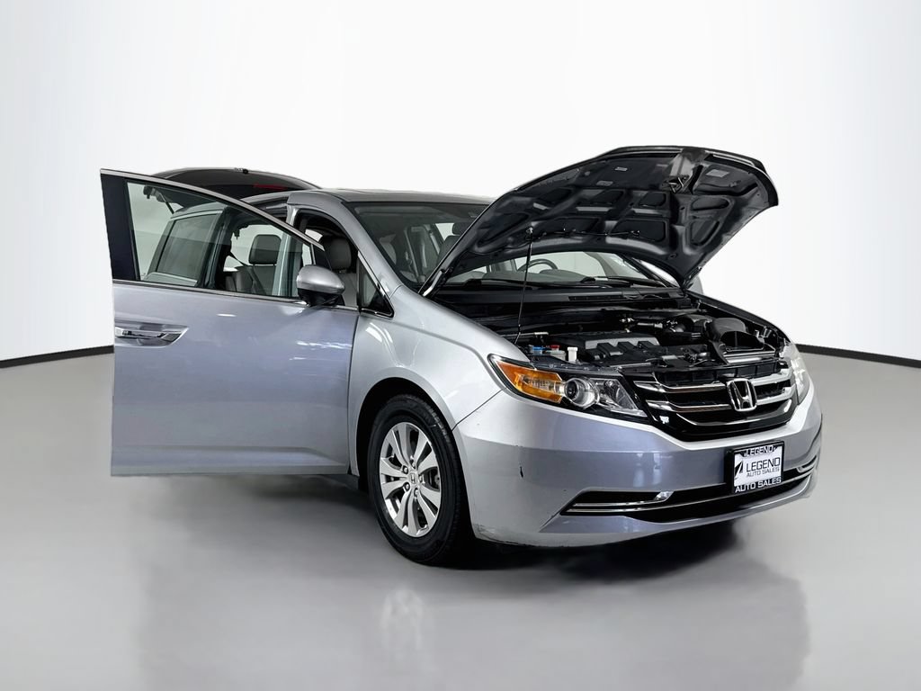 Used 2016 Honda Odyssey EX-L image 22