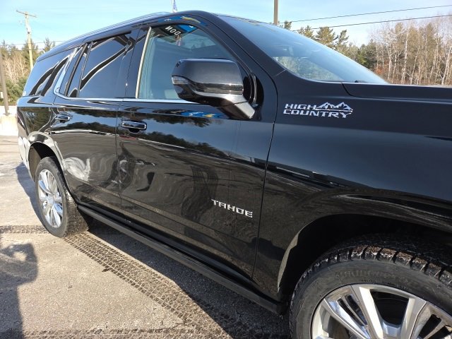 Used 2023 Chevrolet Tahoe High Country image 94