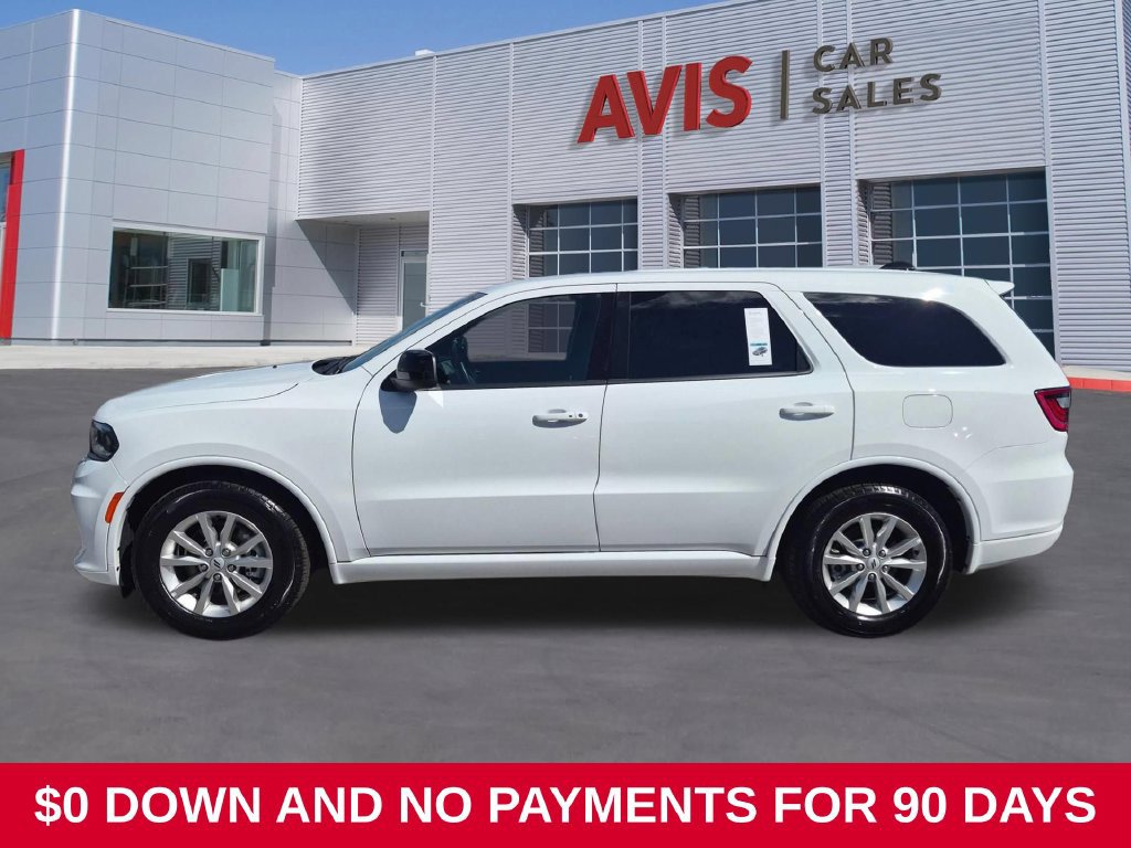 Used 2026 Dodge Durango GT RWD image 8