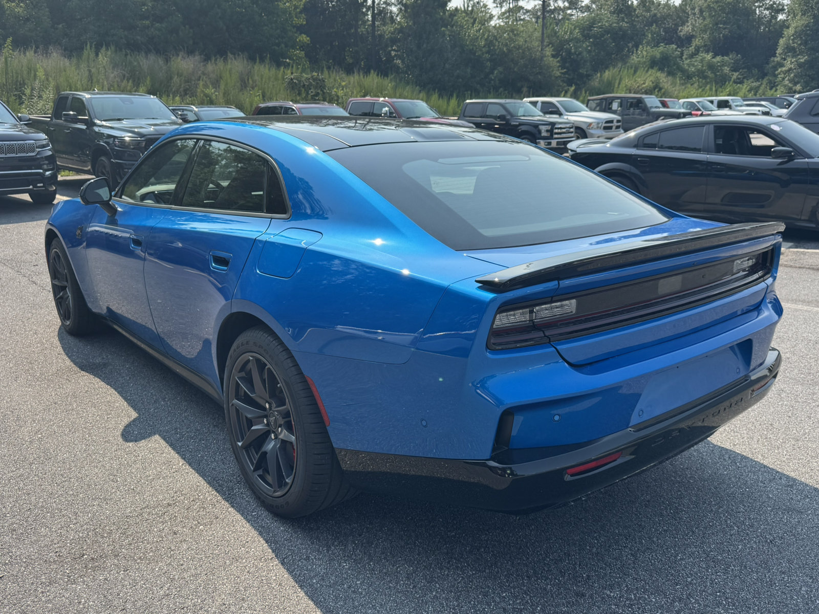 Used 2026 Dodge Charger Daytona Scat Pack AWD/4WD image 7
