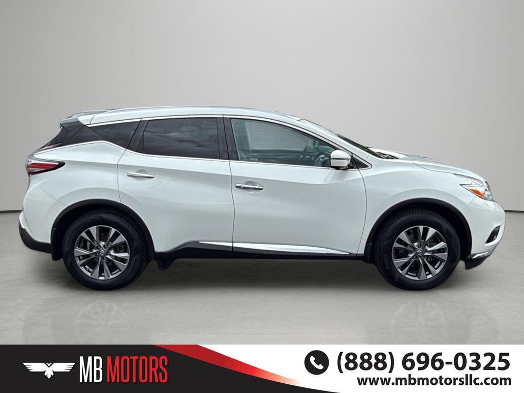 Used 2016 Nissan Murano SL AWD/4WD image 5