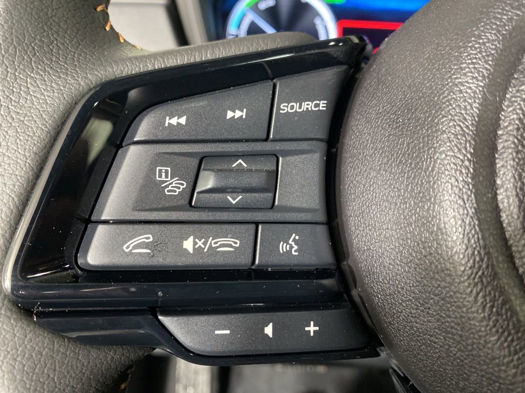 Certified 2025 Subaru Forester Touring image 23