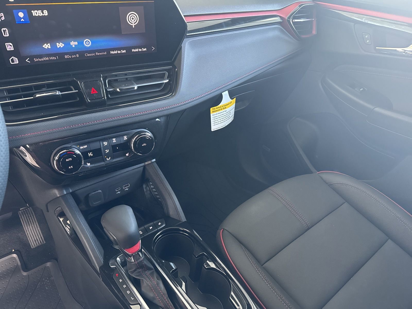 New 2026 Chevrolet TrailBlazer RS w/ Convenience Package image 24