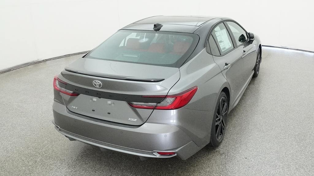 New 2026 Toyota Camry XSE w/ Premium Plus Package FWD image 22