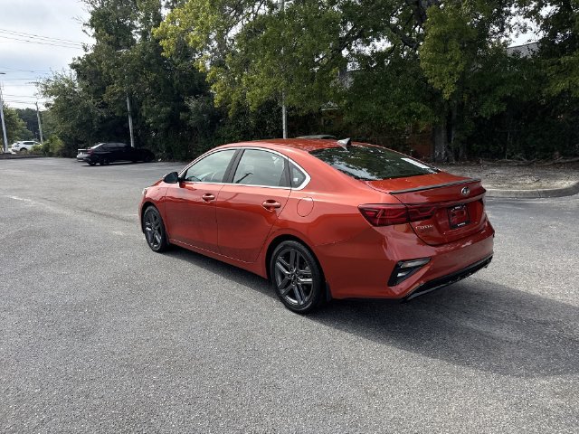 Used 2019 Kia Forte EX w/ Option Group 020 FWD image 7