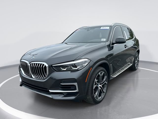 Used 2023 BMW X5 xDrive40i w/ Premium Package AWD/4WD image 1