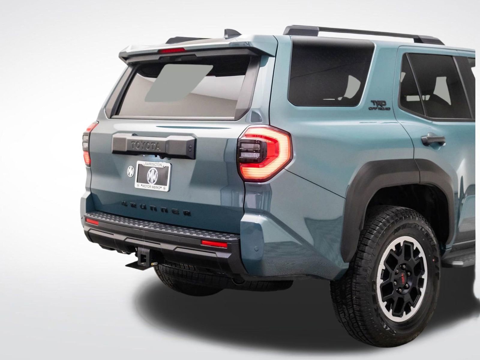 Used 2025 Toyota 4Runner TRD Off-Road Premium image 36