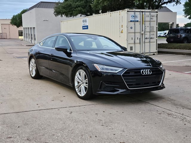 Used 2019 Audi A7 3.0T Premium w/ Convenience Package AWD/4WD video 3