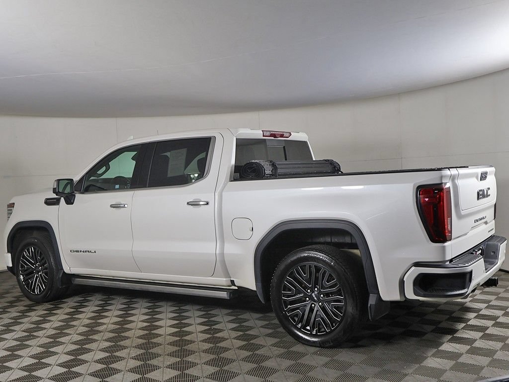 Used 2022 GMC Sierra 1500 Denali Ultimate AWD/4WD image 13