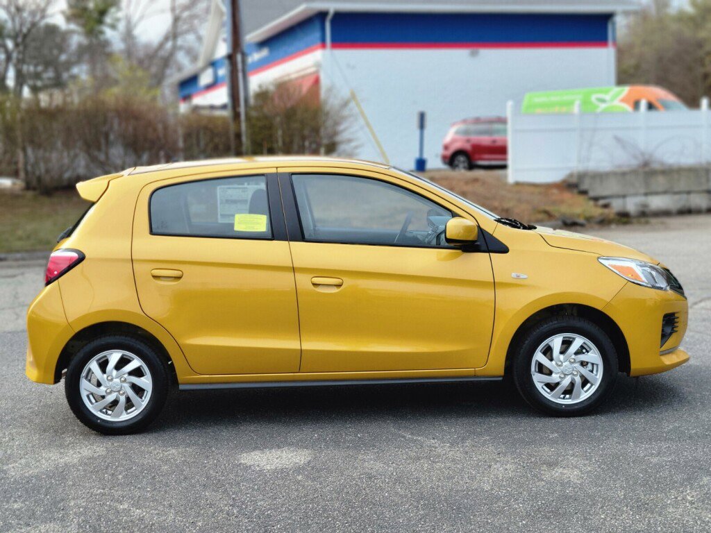 New 2024 Mitsubishi Mirage LE image 6