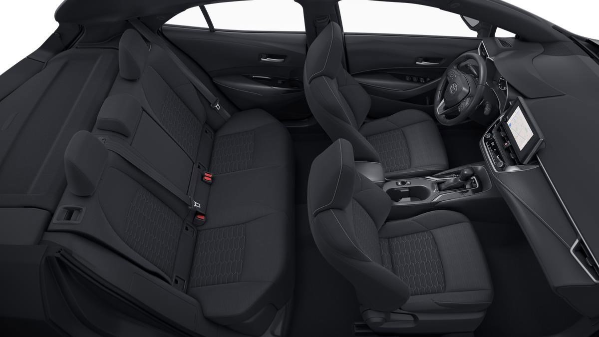 New 2026 Toyota Corolla SE image 54