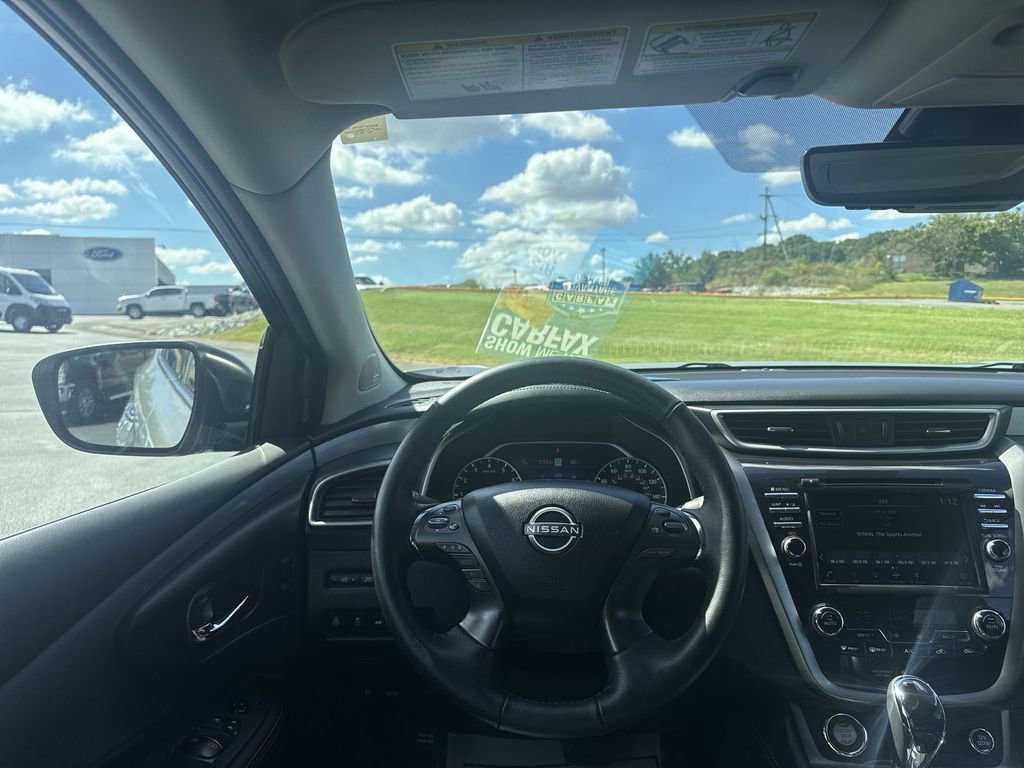 Used 2024 Nissan Murano SL image 14