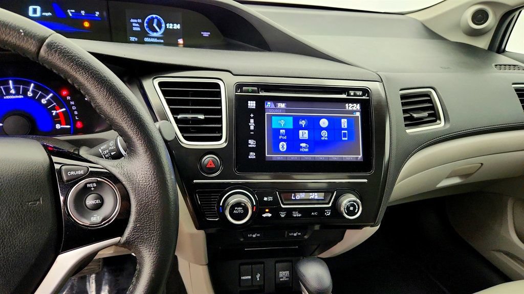 Used 2015 Honda Civic EX-L image 18