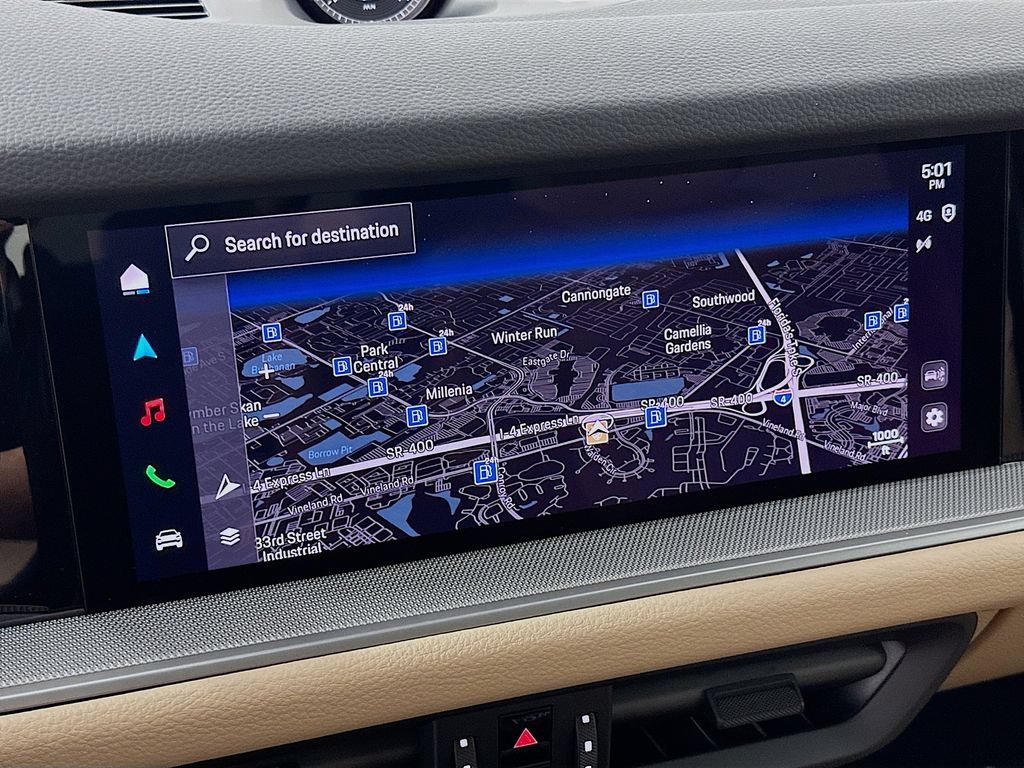 New 2026 Porsche Cayenne AWD/4WD image 16