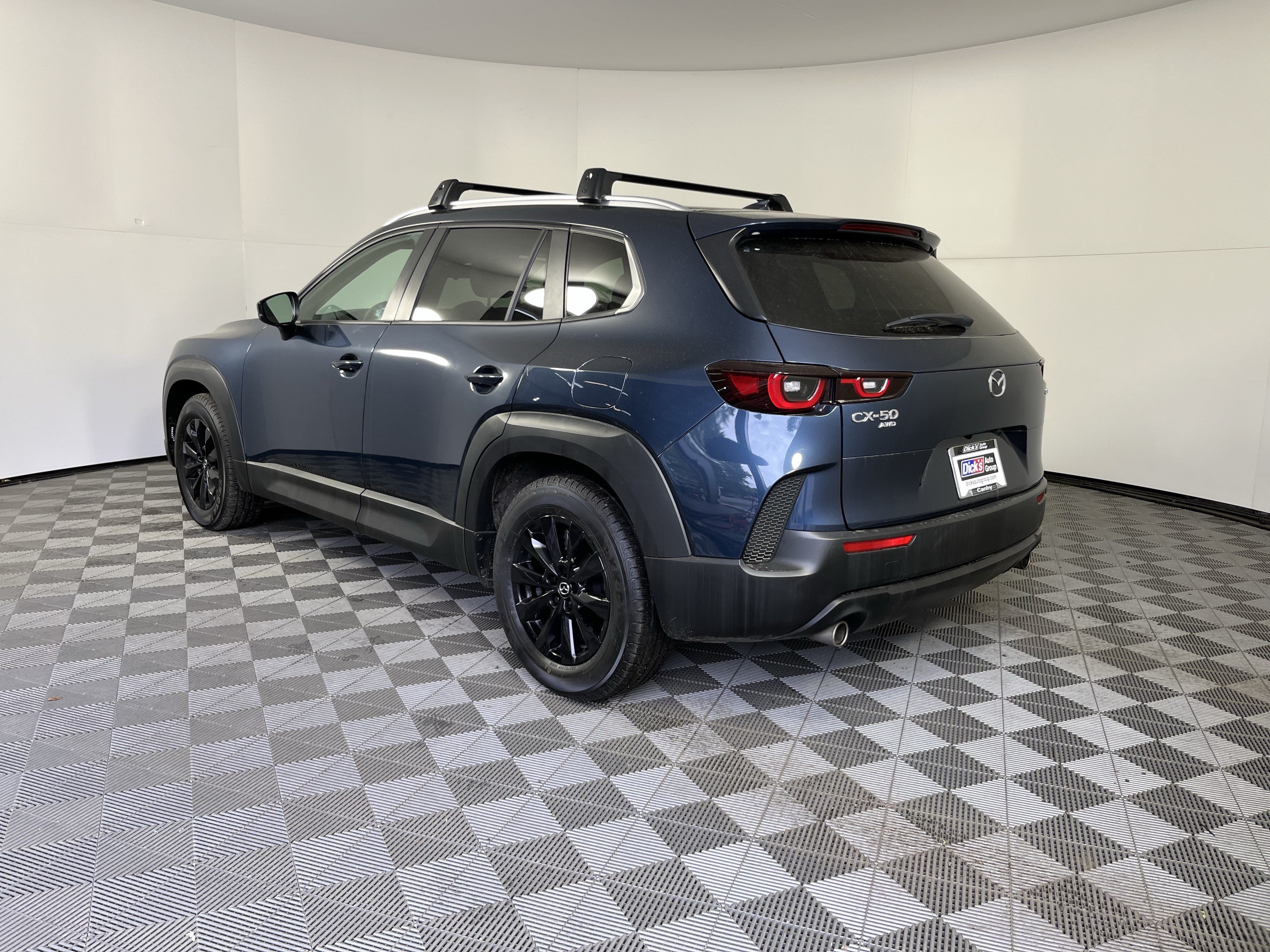 Used 2024 MAZDA CX-50 AWD 2.5 S w/ Cargo Package image 3