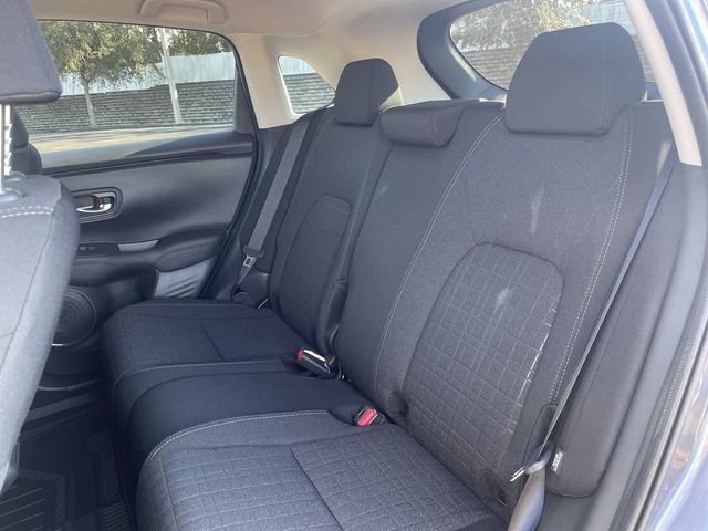 Certified 2025 Honda HR-V LX image 17