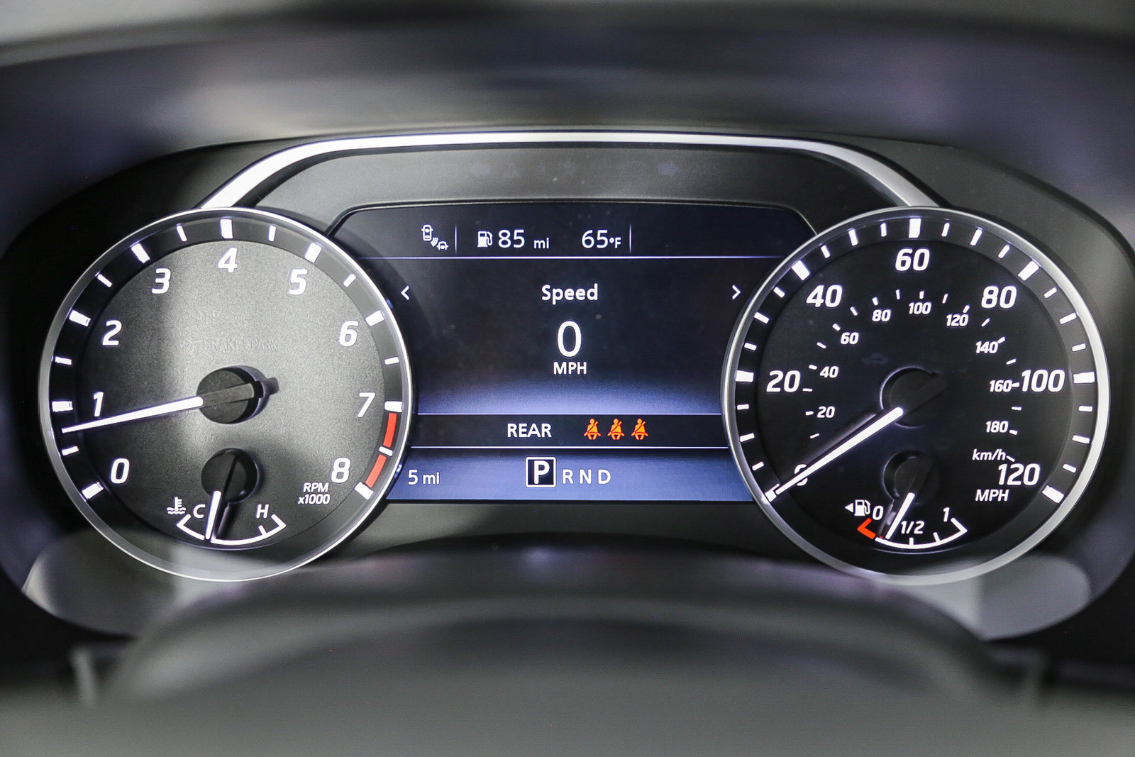 Used 2025 Nissan Frontier SV RWD image 37