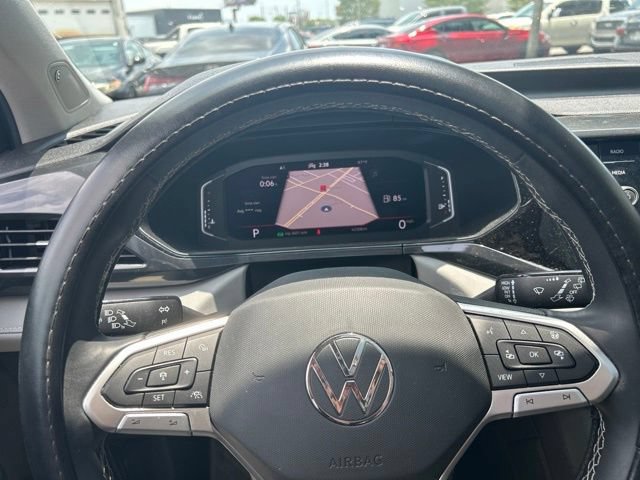 Used 2022 Volkswagen Taos SEL FWD image 25
