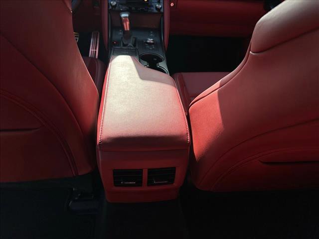 Used 2024 Lexus IS 350 F Sport w/ Memory Package RWD image 26