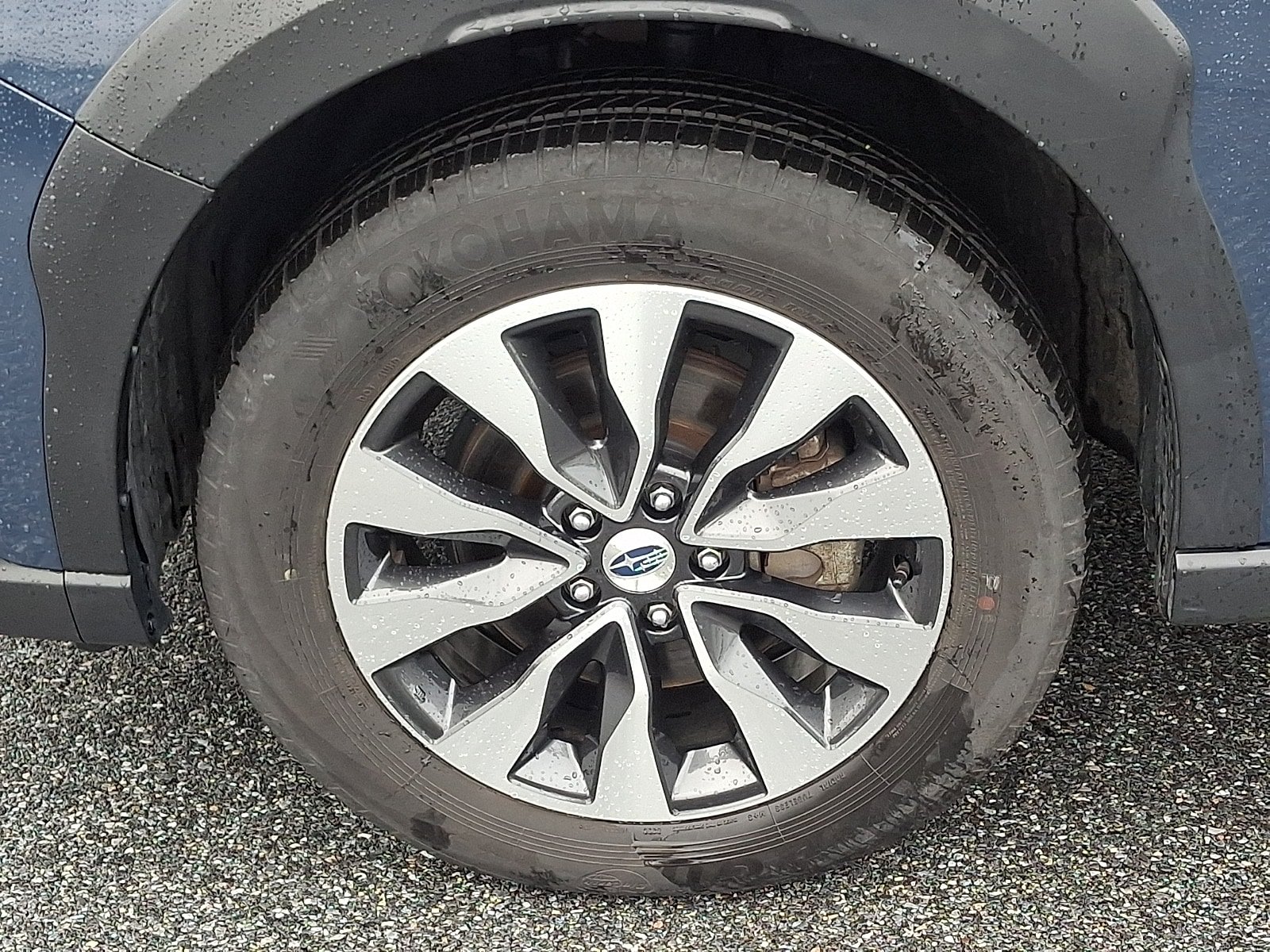 Certified 2025 Subaru Outback Limited AWD/4WD image 8