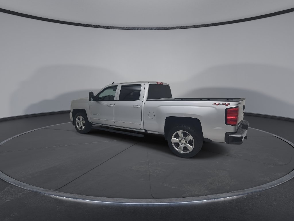 Used 2018 Chevrolet Silverado 1500 LT w/ All Star Edition AWD/4WD image 13