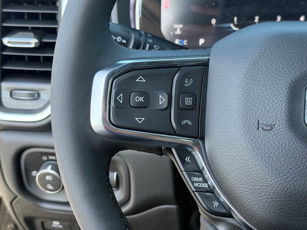New 2026 RAM 1500 Laramie w/ Advanced Safety Group II image 22