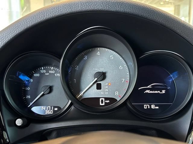 Used 2022 Porsche Macan S AWD/4WD image 28