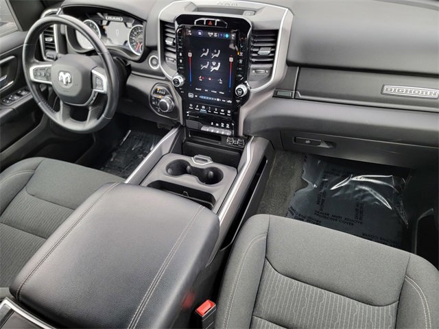 Certified 2023 RAM 1500 Big Horn image 39