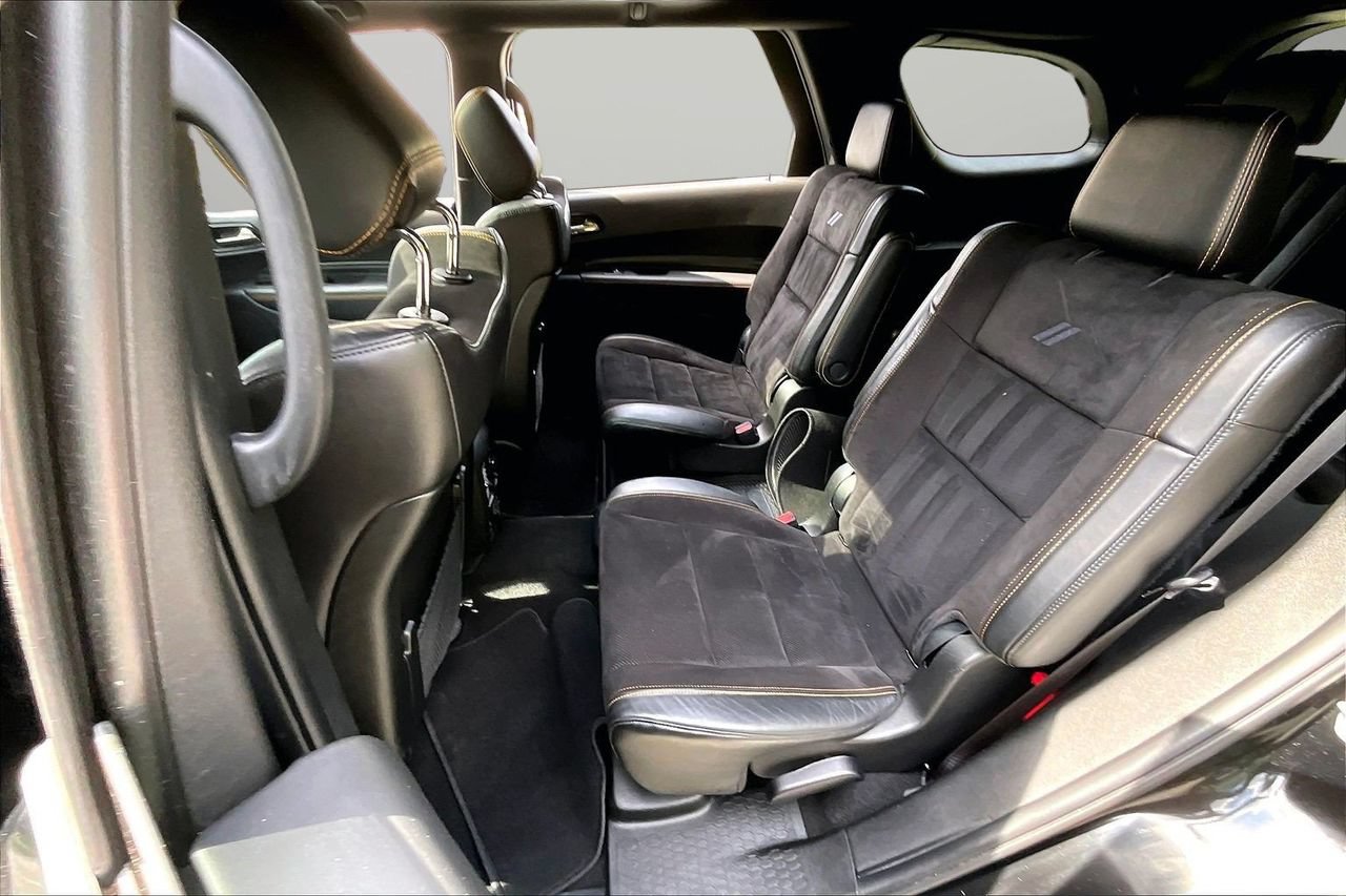 Certified 2023 Dodge Durango R/T AWD/4WD image 22