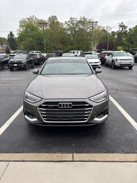 Used 2021 Audi A4 2.0T Premium Plus w/ Premium Plus Package AWD/4WD image 6