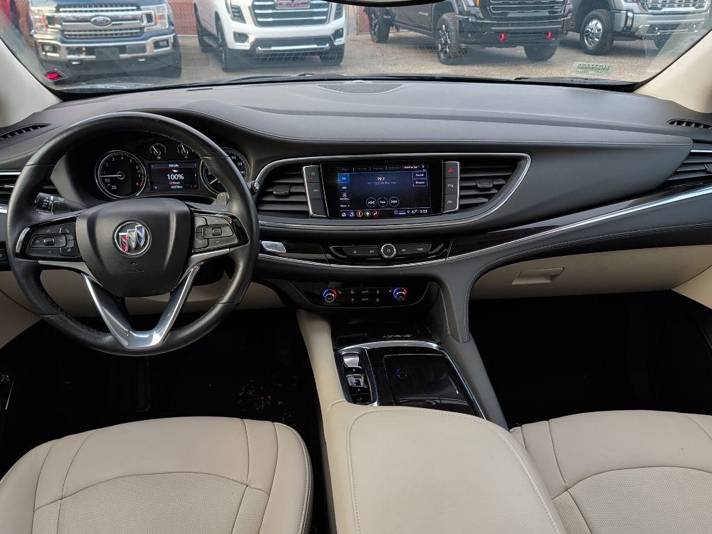 Certified 2024 Buick Enclave Essence w/ Experience Buick Package image 15