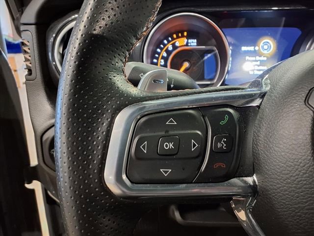 Used 2023 Jeep Wrangler Unlimited Rubicon 392 w/ Trailer Tow Package image 18