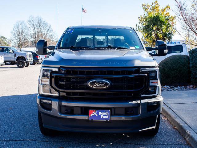 Certified 2021 Ford F250 Lariat image 2