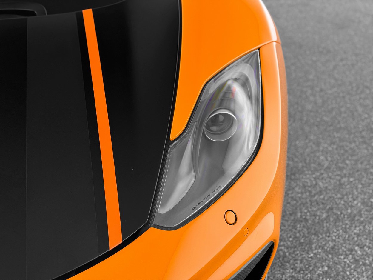 Used 2013 McLaren MP4-12C Coupe image 49