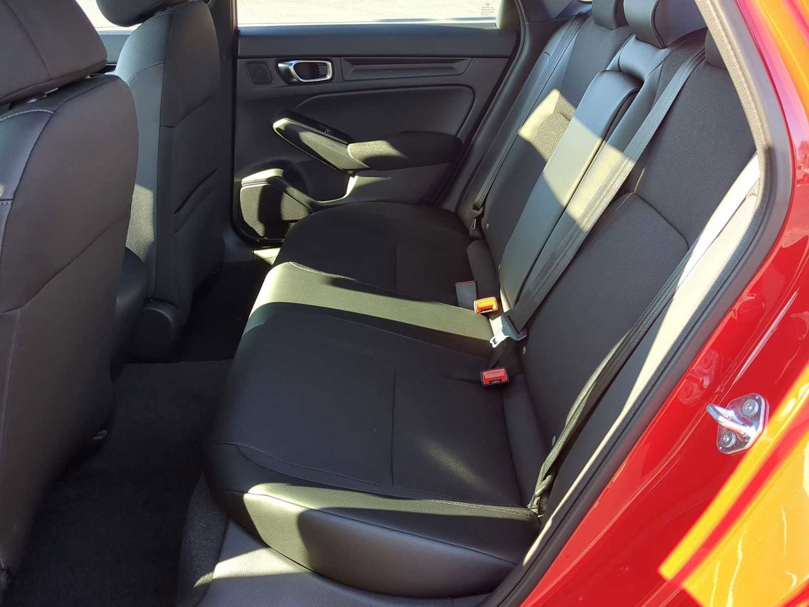 New 2026 Honda Civic Sport image 22