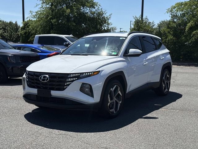 Used 2023 Hyundai Tucson SEL w/ Convenience Package FWD image 5