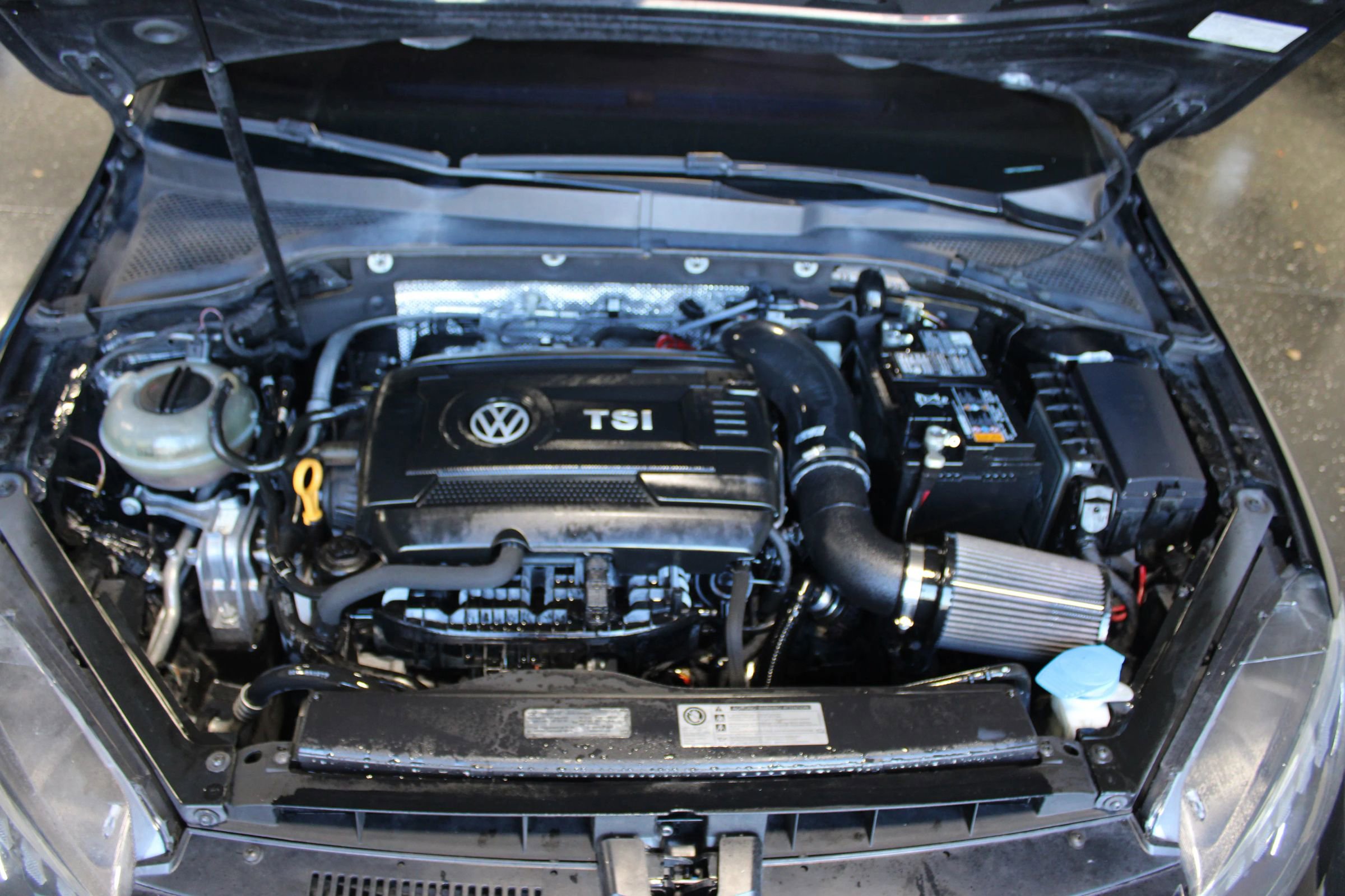 Used 2017 Volkswagen GTI S image 28