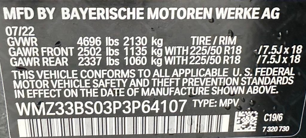 Used 2023 MINI Cooper Countryman John Cooper Works image 39