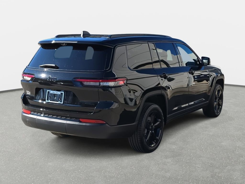 New 2025 Jeep Grand Cherokee L Limited w/ Luxury Tech Group II image 5