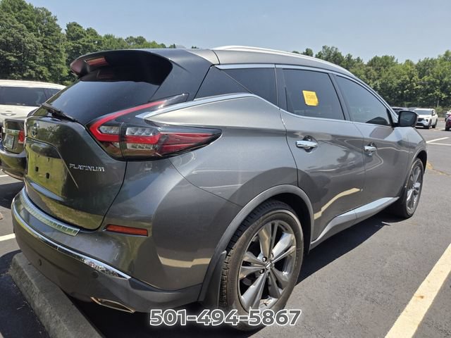 Used 2019 Nissan Murano Platinum w/ Cargo Package FWD image 5
