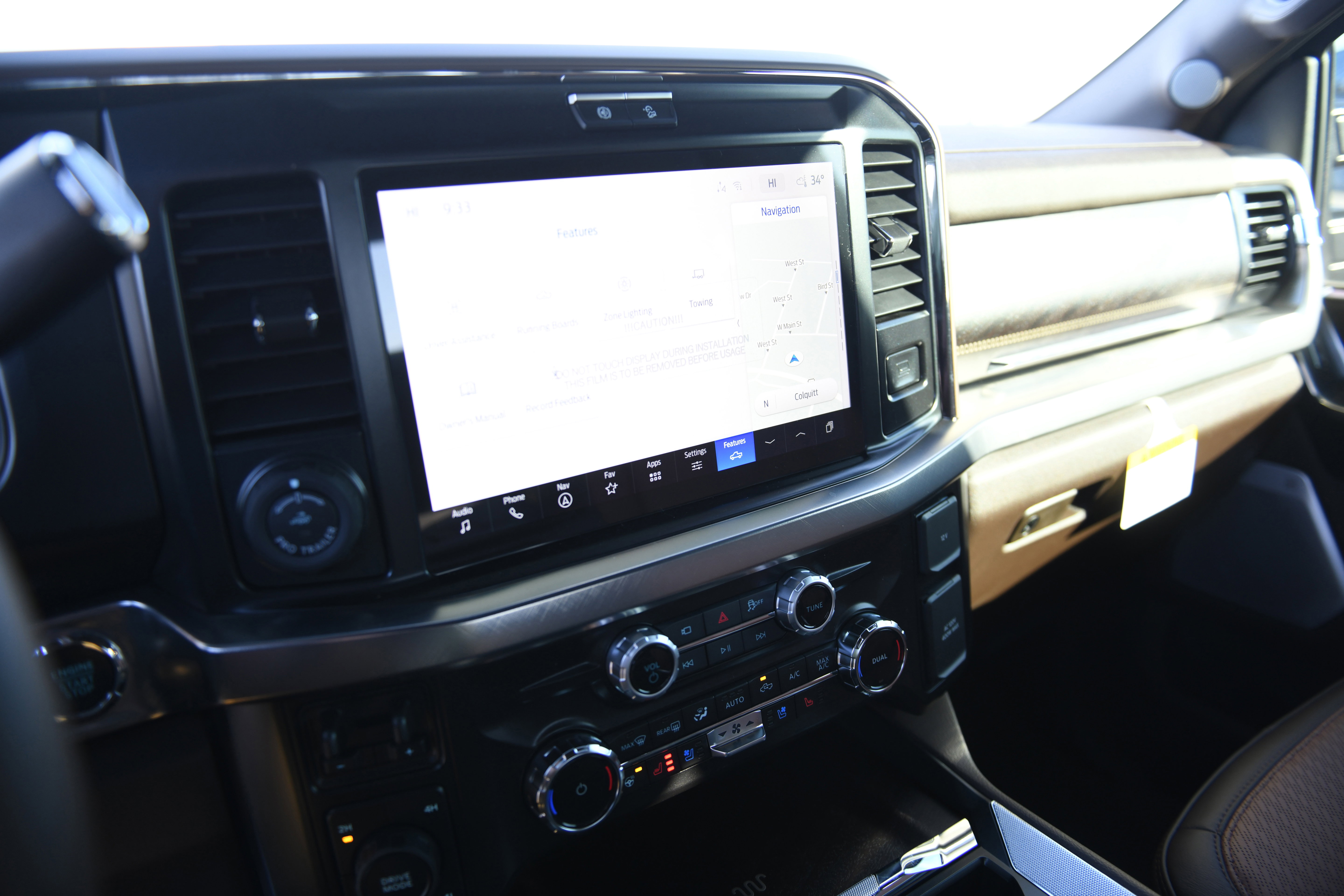 New 2026 Ford F250 King Ranch w/ Chrome Package image 23