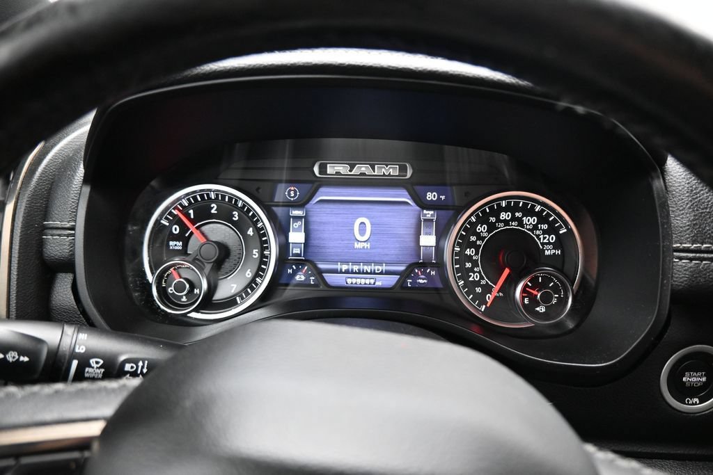 Used 2019 RAM 1500 Sport w/ Level 2 Equipment Group AWD/4WD image 17