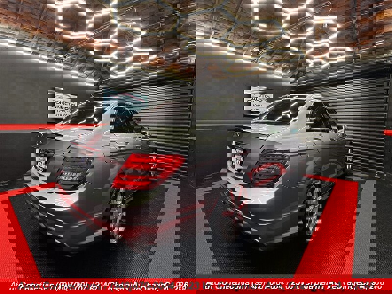 Used 2014 Mercedes-Benz C 250 Luxury image 3