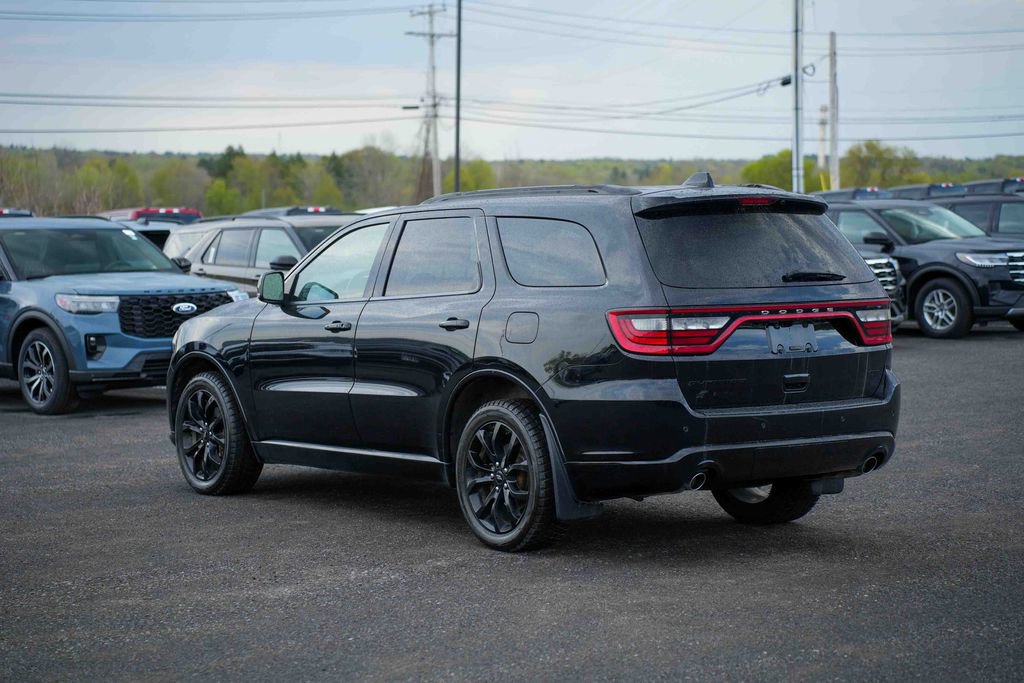 Used 2020 Dodge Durango GT AWD/4WD image 7
