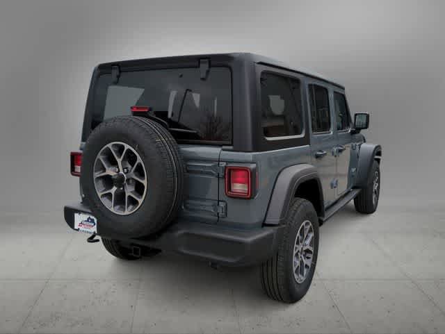 New 2026 Jeep Wrangler Sport S image 8
