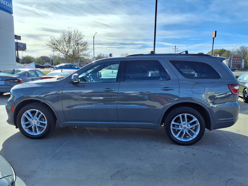 Used 2022 Dodge Durango GT image 22